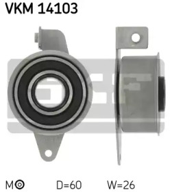 SKF VKM14103